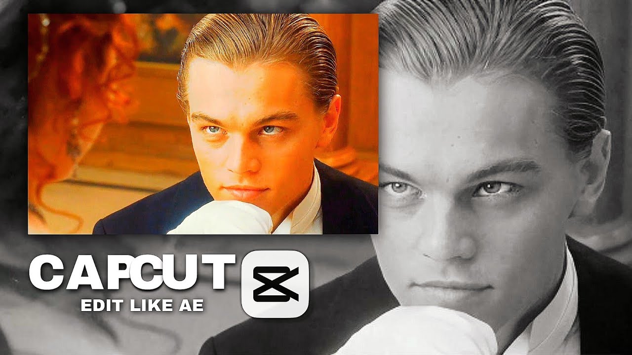 Capcut Edit Like Ae | Capcut Edit Tutorial | - YouTube