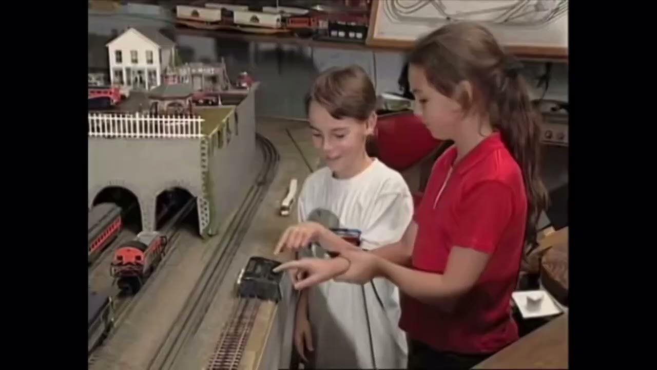 I love toy trains 8 YouTube