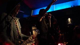 Her Bright Skies - Working Class Punx | Live @ Reset, Poznan, Poland (11.02.2013)