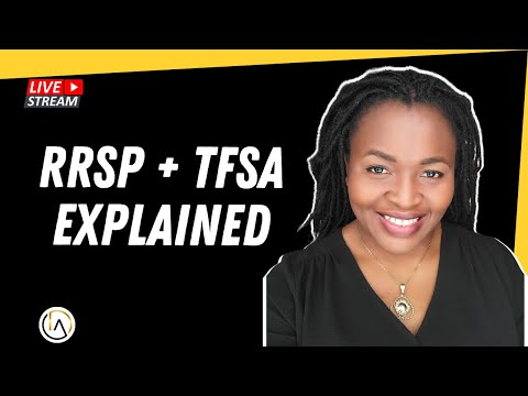 EP. 08 What is the Difference Between RRSP & TFSA? Fondaction? FTQ? Explained.