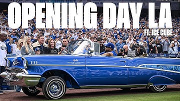 Opening Day LA ft. Ice Cube
