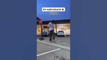 Air walk tutorial 🔥 #funk #remix #airwalk #tutorial #dance #shortsfyp #shorts #slickback #jubislide