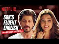 Deepika Is SWOONED By SRK&#39;s Brilliant English! | Happy New Year