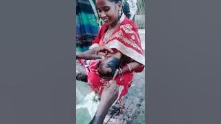 Mundan feeding || Mundan breastfeeding || letest new vlog || mundan feeding fashion hair cutting