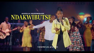 Alvella MUHIMBARE_-_NDAKWIBUTSE ( VIDEO 2024)