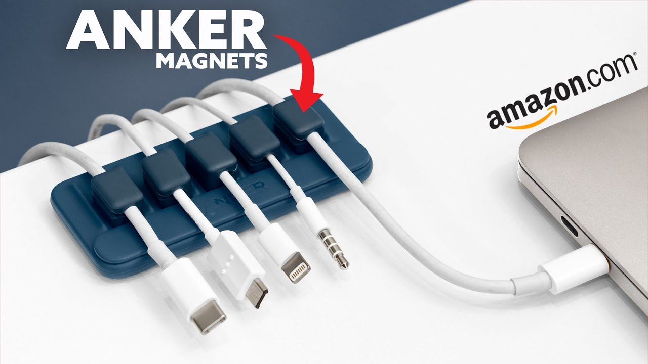 Magnetic Cable Organizing Channel by UPLIFT Desk