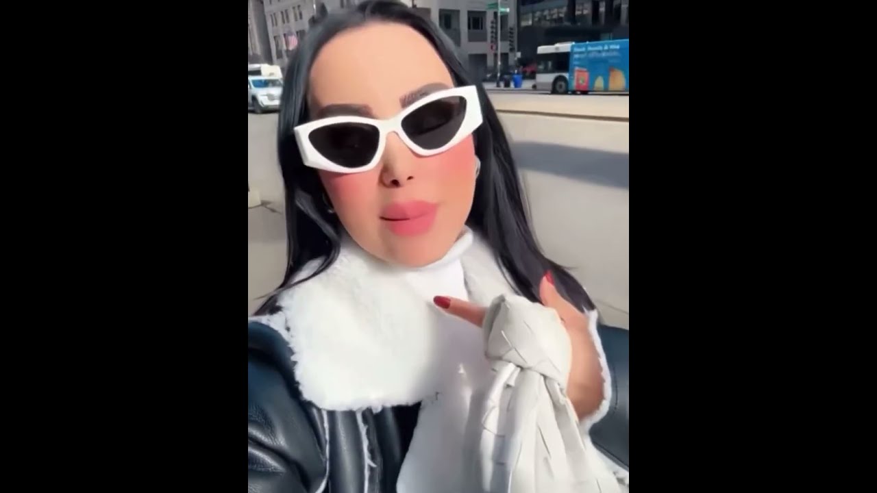 سافرت لأبرد مدينه بأمريكا❄️شوفو كشختي ليشوفني يقول برازيليه😍ماأحلى الحريه 🤩