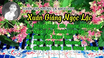 Tuyển tập những ca khúc hay về quê hương Ngọc Lặc - Xuân Giảng Ngọc Lặc