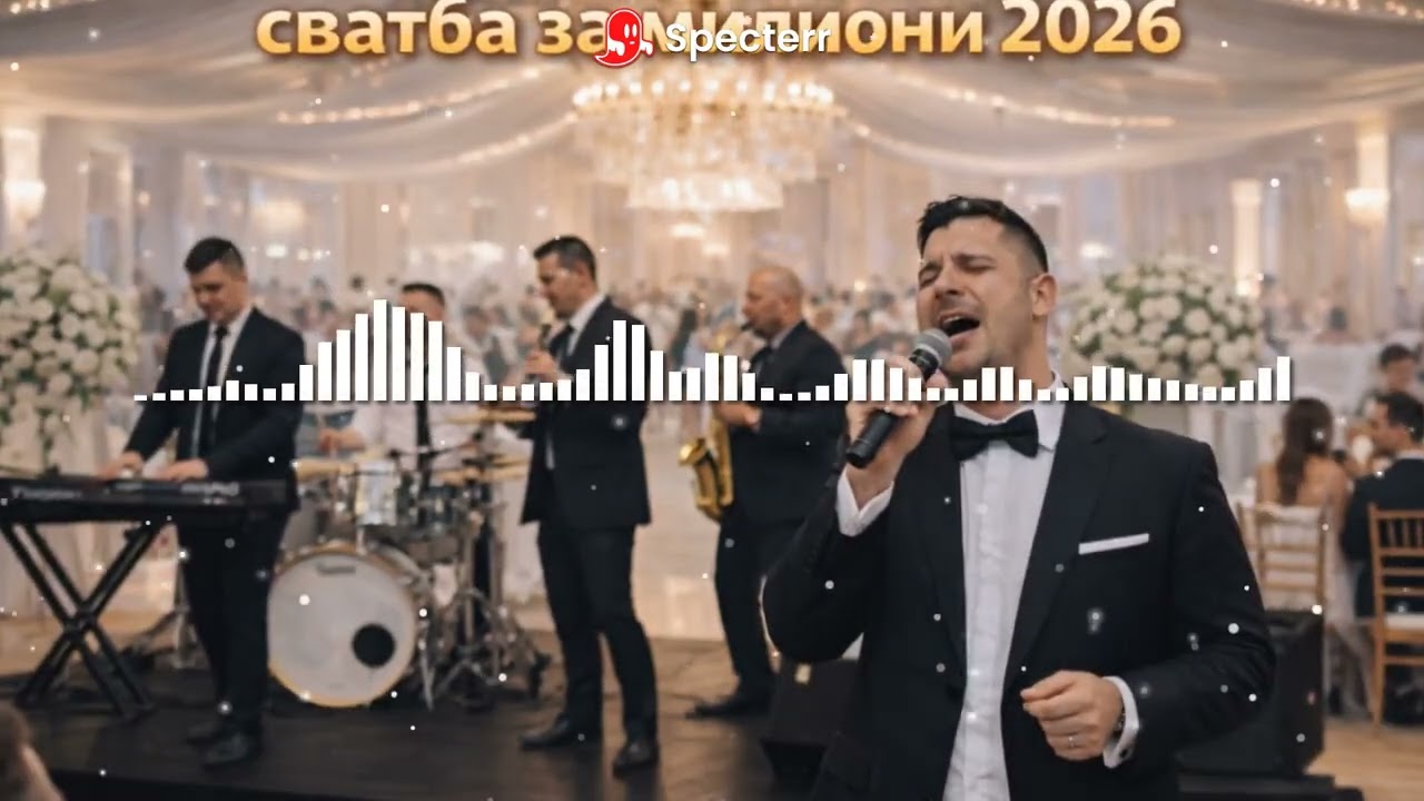 Кючек сватба за милиони 2026 /Kuchek 2026