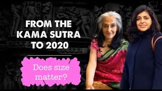 Does SIZE matter? | A discussion about Shapes & Sizes of sexual organs | From the KamaSutra to 2020