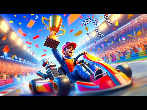 Le surdoué enragé de Mario Kart.