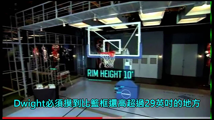 科學解析 - 魔獸 霍華德(Dwight Howard) 到底能跳多高 (中文字幕) - 天天要聞