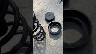 4Runner rear spacer comparison (part 2)