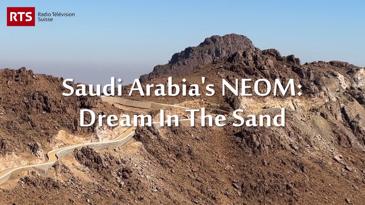 Film backdrop image for Can a Desert Dictatorship Become the Next Top Tourist Destination? (2025)