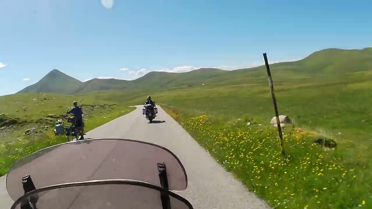 Campo Imperatore - Giugno 2024