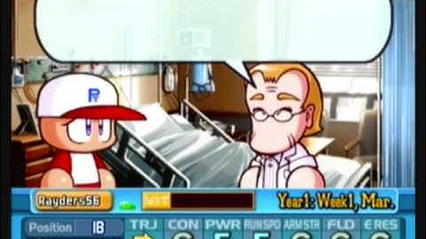 MLB Power Pros Music - Success Mode6