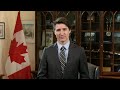 Message du premier ministre trudeau  loccasion de lad aladha