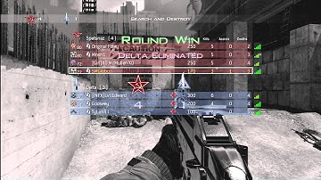Dispute 4v4, 1st Map Win 