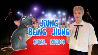 Jiung being Jiung (feat. Keeho)