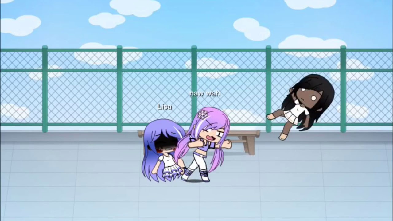 If I was in (replaced) gacha life mini movie