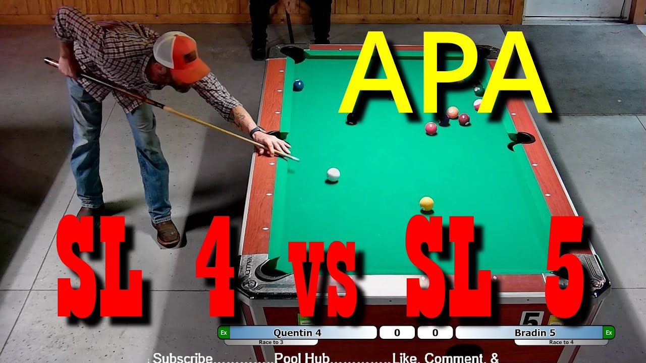 Image of video the APA 8 ball league 2025 01 15 match 2 6