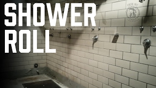 Shower Roll - Watch out for doodoo Stains - Prison Talk 9.6
