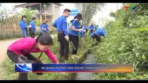 Tháng thanh niên 26/3/2019