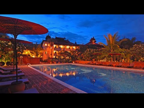 Amazing Bagan Resort, Nyaung-U, Myanmar - Best Travel Destination
