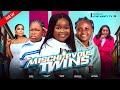Mischievous twins new movie uchechi treasure ebube obi imafidon love 2024 nollywood movie