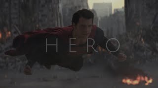 Man Of Steel • HERO ft. Martin Garrix & JVKE