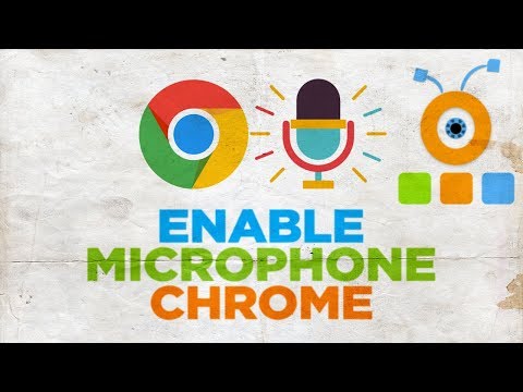 How to Enable your Microphone in Google Chrome | How to Turn On Microphone in Chrome hqdefault