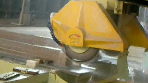 MAZC-280F3 Stone Line AutoMatic Profiling Machine