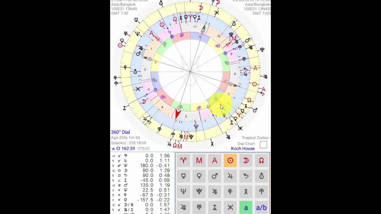 zet astrology software android