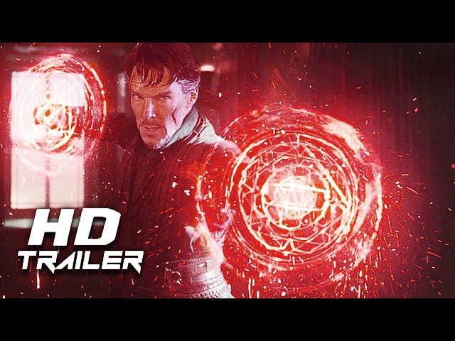 Doctor Strange in the Multiverse of Madness - New Final Trailer 3 (2022)  TeaserPRO Concept Version 