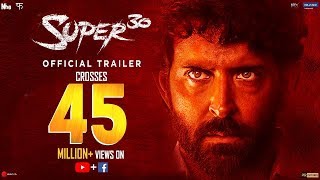 Super 30  Official Trailer  Hrithik Roshan  Vikas Bahl  July 12