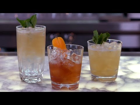 Cheers to the Kentucky Derby With These 3 Posh Cocktails