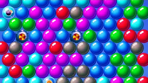 Bubble shooter Gameplay level 548 ll Android Gameplay ll new update #games #rajveerkaurgaming