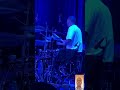 Super fast hand speed by Justin Tyson #drummer #drums #music #shorts