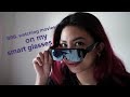 TCL NXTWEAR G: Smart glasses that turn into a theater???