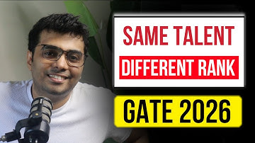 Both Were Equally Good… Yet One Got AIR 10 & Other AIR 700 (Real Story)