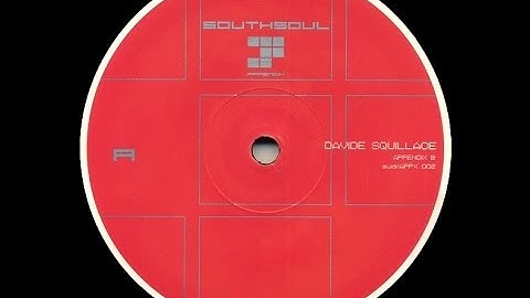 Davide Squillace - Untitled ( Appendix B - A1 )