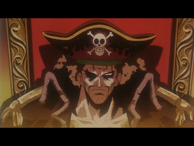 One Piece: Filme 1 – O Grande Pirata do Ouro