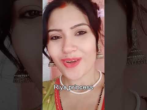 riya princess jhagada kara dele ba