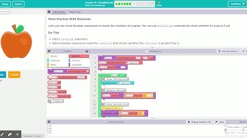 Code org   CSD Unit 3   Animations and Games 