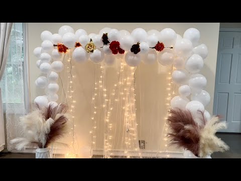 DIY BALLOON ARCH TIPS & TRICKS — Me and Mr. Jones