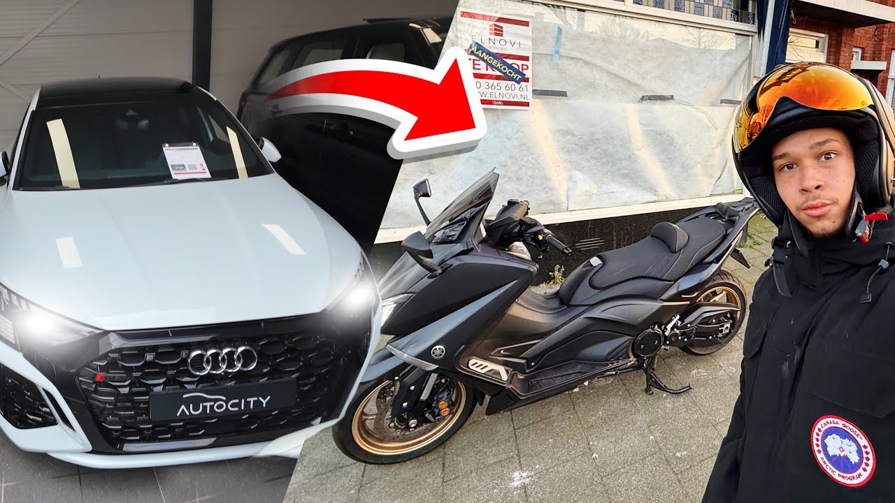 RS3 GEKOCHT? & TMAX OPHALEN #126