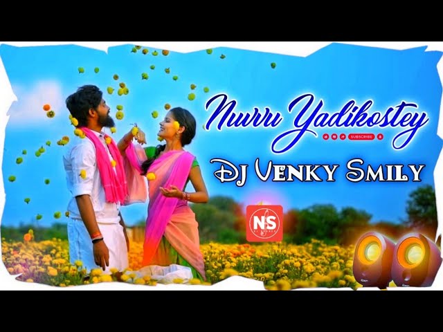 Nuvvu Yadikostey |new Love Failure | Dj Song | Dj Venky Smily class=