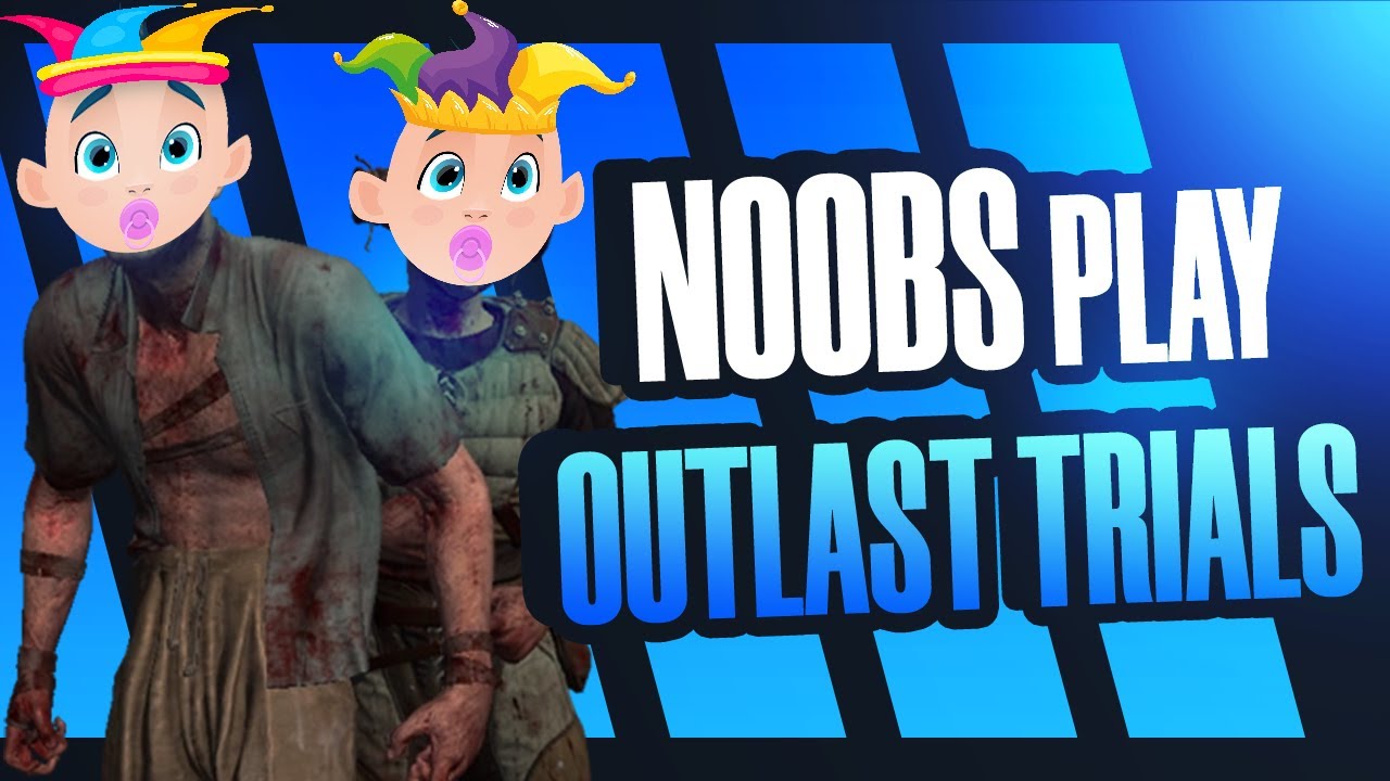 We Played The Outlast Trials For The FIRST TIME... and It Was CRAZY