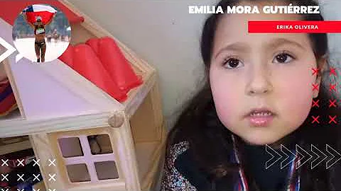 Emilia Mora (erika Olivera)