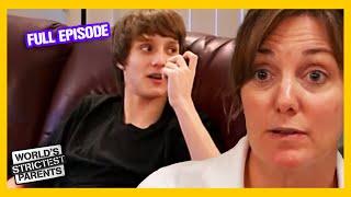 Teen Threatens to Torch the House with his Lighter | Full Episode